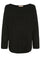 Dagmar Knit | Black | Strik fra Marta du Chateau