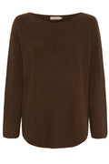 Dagmar Knit | Brown 4462 | Strik fra Marta du Chateau – nedsat