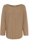 Dagmar Knit | Camel | Strik fra Marta du Chateau – nedsat