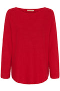 Dagmar Knit | Red 2057 | Strik fra Marta du Chateau – nedsat