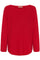 Dagmar Knit | Red 2057 | Strik fra Marta du Chateau