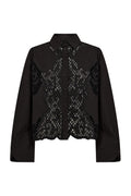 Umarine 1 | 9999 Black | Bluse fra Levete Room