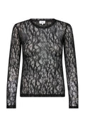Urina 1 | 9999C Black Combi | Bluse fra Levete Room