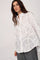 Brynncc Structure Shirt 500296 | White | Co'couture