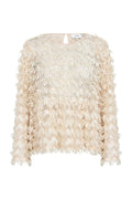 Union 2 | 1640 Mushroom | Bluse fra Levete Room