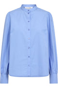 Elonacc Check Shirt 500350 | Pale Blue | Co'couture – nedsat