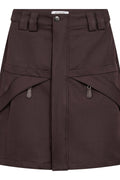 Lunacc Mini Skirt 500388 | Bison | Co'couture – nedsat