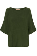 Sia Knit | Army | Stricken von Marta du Chateau – nedsat