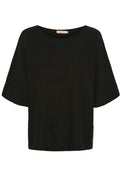 Sia Knit | Schwarz | Stricken von Marta du Chateau