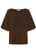 Sia Knit | Brown | Strik fra Marta du Chateau