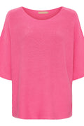 Sia Knit | Fuxia Fluo | Strik fra Marta du Chateau