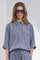 Jihocc Shirt | Navy | Skjorte fra Co'couture