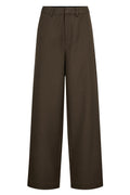 Lunacc Wide Pant | Dusty Army
