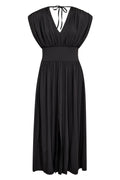 Cattiacc V Dress | Black – nedsat