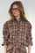 Dagnycc Shirt | Brown | Skjorte fra Co'couture