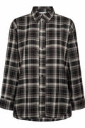 Dagnycc Shirt | Black | Skjorte fra Co'couture