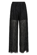 Leticc Lace Pant | Black – nedsat