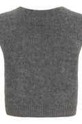 Marlene Vest | Grey | Vest fra Marta du Chateau