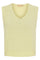 Marlene Vest | Yellow | Vest fra Marta du Chateau