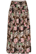 Princess Skirt | Marone | Nederdel fra Marta du Chateau