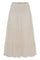 Anora Skirt | Sabbia Solid