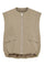 Tanja Vest | Dark Beige | Vest fra Marta du Chateau
