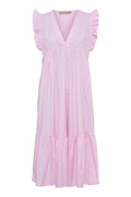 Elma Dress | Pink – nedsat