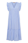 Elma Dress | Sky Blue