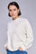 Abello O-LS Basic Sweatshirt | Ecru | Sweatshirts von Mos Mosh