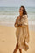 Flow Dress | Beige | Kjole fra Avery
