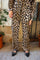 Susan Wide Cargo Pants | Big Lux Leo | Hose von Liberté