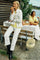 Tanni Pants 206031 | Star Off-White | Hosen von Freequent