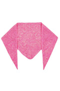 Evangeline Scarf | Fuchsia – nedsat