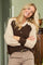 Jacks Knit Cardigan | Coffee | Strik fra Black Colour