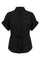 SS Linen Shirt | Black | Skjorte fra Atelier C