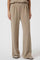 Isark Soft Pants | Taupe | Bukser fra Neo Noir