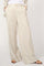 Medina Miriam Pant Long | Zement | Hosen von Mos Mosh