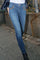 Naomi Shade Blue Jeans | Blue | Jeans fra Mos Mosh