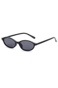 Aura Sunglasses | Black | Solbriller fra By Timm – nedsat