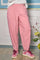 Davina Barrel Pant | Rose | Bukser fra Black Colour