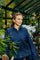Rinna Shirt 207630 | Dark Blue Denim | Skjorte fra Freequent