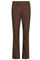 Ellen Night Pant Regular | Rain Drum | Hose von Mos Mosh