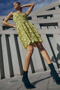 Valia-Kleid | Linsensprossen | Kleid von Copenhagen Muse