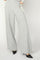 Renzi Stripe Sweatpants | Grey Melange | Bukser fra Mos Mosh