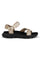 Sandie WL995 | Elfenbein | Sandalen von Woden