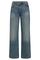 Dara Galleon Jeans  Regular | Blue | Jeans fra Mos Mosh