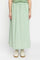 SREbbi Midi Skirt | Mineral Green | Nederdel fra Soft Rebels