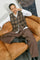 Jahnice Hui Pant Regular | Bracken | Bukser fra Mos Mosh