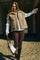 Lamby Weste 206965 | Simply Taupe | Jacke von Freequent