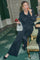 Minna Pants 207069 | Black | Bukser fra Freequent